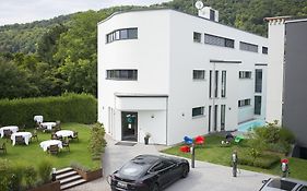 Das Eckert - Lifestyle Design Hotel&Fine Dining bei Basel (Grenzach)
